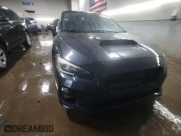 2015 Subaru WRX Limited with VIN JF1VA1G66F8831876, listed as a Copart auction lot 86104834 with 96,701 mi miles and Salvage Title. Bid and sale history available at carsss.com. Image 13.