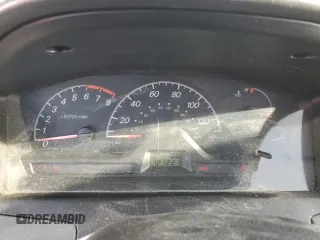 2006 Mitsubishi Lancer ES with VIN JA3AJ26E26U048499, listed as a Copart auction lot 42443075 with 121,221 mi miles and Salvage Title. Bid and sale history available at carsss.com. Image 9.