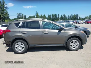 2013 Toyota RAV4 LE with VIN 2T3BFREV6DW034235, listed as a IAAI auction lot 42472247 with 80,500 mi miles and . Bid and sale history available at DreamBid. Image 14.
