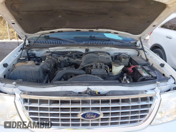 2005 Ford Explorer XLT с VIN 1FMZU63K75ZA02189, выставлен на аукционе IAAI как лот 41390591 с пробегом 225 627 миль миль и . История ставок и продаж доступна на DreamBid. Изображение 10.