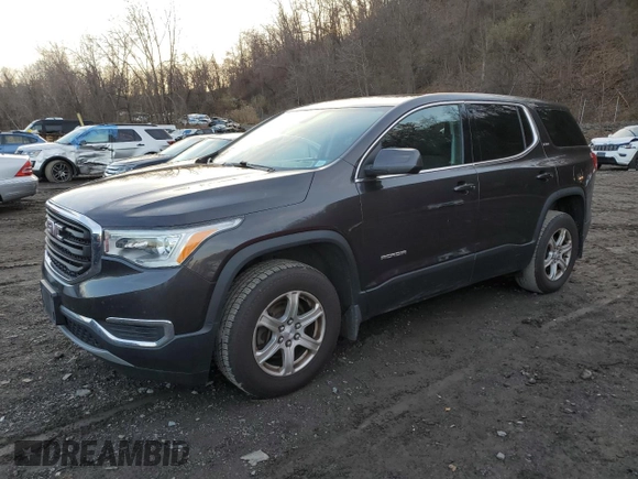 2018 GMC Acadia SLE с VIN 1GKKNRLSXJZ127951, выставлен на аукционе Copart как лот 82637004 с пробегом 149 919 миль миль и Чистый • Clean title. История ставок и продаж доступна на DreamBid. Изображение 1.