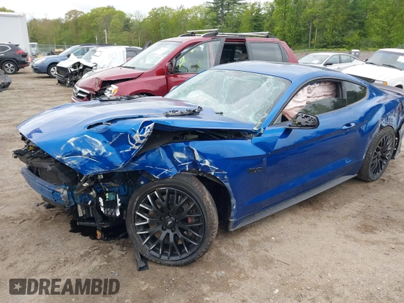 2017 Ford Mustang GT with VIN 1FA6P8CF7H5246553, listed as a IAAI auction lot 42308198 with 67,657 mi miles and . Bid and sale history available at DreamBid. Image 22.