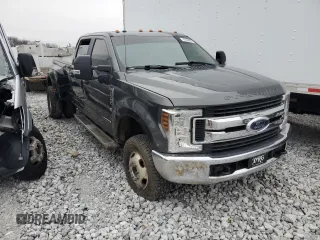 2018 Ford F-350 XL с VIN 1FT8W3DT7JEB64809, выставлен на аукционе Copart как лот 41604065 с пробегом 253 019 миль миль и Списание • Salvage title. История ставок и продаж доступна на DreamBid. Изображение 4.
