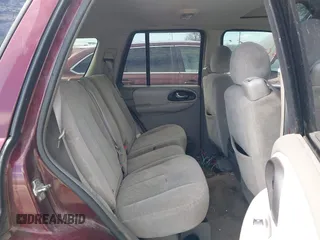 2006 Chevrolet TrailBlazer LT with VIN 1GNES13M462204650, listed as a IAAI auction lot 41652553 with 189,594 mi miles. Bid and sale history available at carsss.com. Image 8.