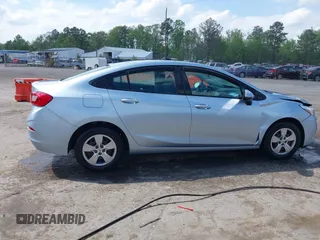 2018 Chevrolet Cruze LS with VIN 1G1BC5SM0J7157137, listed as a IAAI auction lot 42093172 with 104,943 mi miles and . Bid and sale history available at DreamBid. Image 13.
