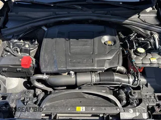 2018 Jaguar F-Pace 30t Premium with VIN SADCJ2GX0JA296016, listed as a Copart auction lot 46682375 with 105,337 mi miles and Clean title. Bid and sale history available at DreamBid. Image 7.