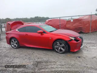 2016 Lexus RC 200t F Sport with VIN JTHHA5BC0G5002928, listed as a IAAI auction lot 41306766 with 114,811 mi miles and . Bid and sale history available at DreamBid. Image 13.