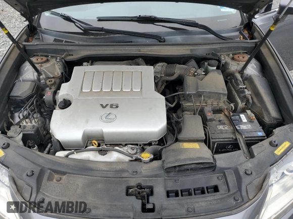 2014 Lexus ES 330 with VIN JTHBK1GG0E2126221, listed as a Copart auction lot 61949975 with 196,574 mi miles and Salvage title. Bid and sale history available at DreamBid. Image 11.