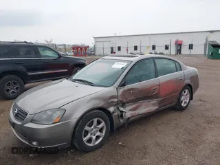 2006 Nissan Altima S with VIN 1N4AL11D76N346017, listed as a IAAI auction lot 42075405 with 114,192 mi miles and . Bid and sale history available at DreamBid. Image 2.
