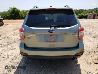 2014 Subaru Forester Touring with VIN JF2SJAMC4EH404204, listed as a Copart auction lot 60196965 with 200,292 mi miles and Salvage title. Bid and sale history available at DreamBid. Image 6.