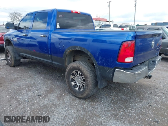 2014 Ram 2500 Tradesman with VIN 3C6UR5CL3EG302645, listed as a IAAI auction lot 41985091 with 144,384 mi miles and . Bid and sale history available at DreamBid. Image 3.