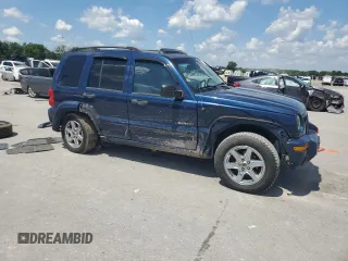 2004 Jeep Liberty Limited z VIN 1J4GL58K24W292434, wystawiony jako Copart lot #63335985 z przebiegiem 191 832 mil mil oraz Czysty tytuł • Clean title. Historia ofert i sprzedaży dostępna na DreamBid. Obrazek 4.