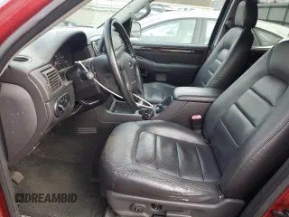 2005 Ford Explorer Limited with VIN 1FMZU75K05UB75083, listed as a Copart auction lot 50503805 with 120,752 mi miles and Salvage title. Bid and sale history available at DreamBid. Image 7.