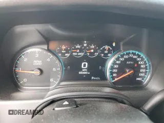 2019 GMC Yukon XL Denali with VIN 1GKS2HKJ5KR114327, listed as a Copart auction lot 55536375 with 55,390 mi miles and Clean Title. Bid and sale history available at DreamBid. Image 9.