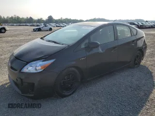 2010 Toyota Prius II z VIN JTDKN3DU0A0142049, wystawiony jako Copart lot #59240825 z przebiegiem 339 658 mil mil oraz Czysty tytuł • Clean title. Historia ofert i sprzedaży dostępna na DreamBid. Obrazek 1.