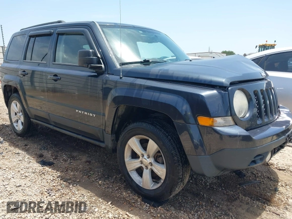 2014 Jeep Patriot Sport z VIN 1C4NJRBB0ED731291, wystawiony jako IAAI lot #42235359 z przebiegiem 119 271 mil mil oraz . Historia ofert i sprzedaży dostępna na DreamBid. Obrazek 1.