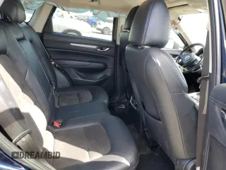 2018 Mazda CX-5 Touring with VIN JM3KFACM6J1323449, listed as a Copart auction lot 54090445 with 93,748 mi miles and Salvage Title. Bid and sale history available at carsss.com. Image 11.