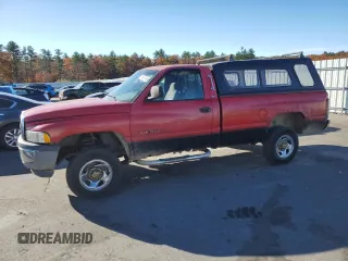 1998 Dodge 1500 with VIN 1B7HF16Z1WS579672, listed as a Copart auction lot 78048884 with 245,309 mi miles and Clean Title. Bid and sale history available at carsss.com. Image 1.
