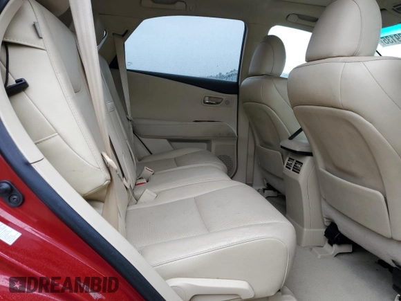 2011 Lexus RX 350 с VIN 2T2BK1BA0BC102028, выставлен на аукционе Copart как лот 61439135 с пробегом 143 592 миль миль и Списание • Salvage title. История ставок и продаж доступна на DreamBid. Изображение 11.