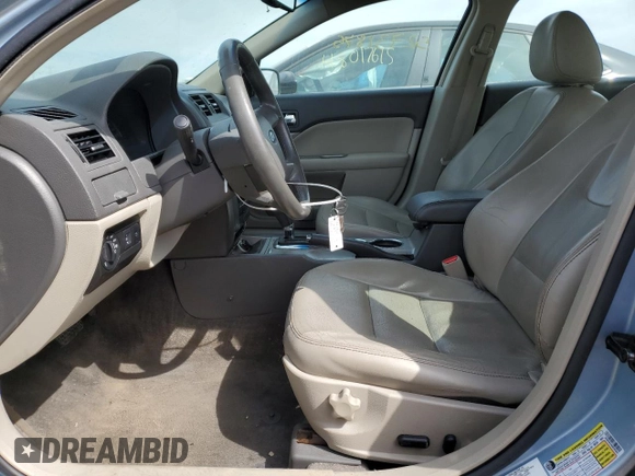 2010 Ford Fusion Hybrid with VIN 3FADP0L35AR295042, listed as a Copart auction lot 52731875 with 187,567 mi miles and Salvage Title. Bid and sale history available at carsss.com. Image 7.