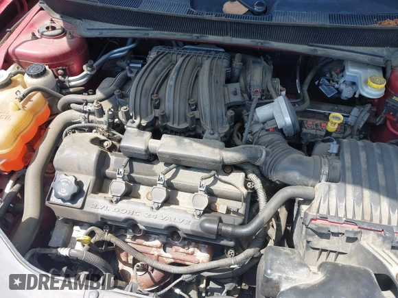 2008 Chrysler Sebring Touring with VIN 1C3LC55R08N129058, listed as a IAAI auction lot 42172905 with 51,964 mi miles and . Bid and sale history available at DreamBid. Image 10.