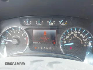 2011 Ford F-150 XLT with VIN 1FTFW1ET0BFC56821, listed as a IAAI auction lot 42549746 with 180,356 mi miles and . Bid and sale history available at DreamBid. Image 7.