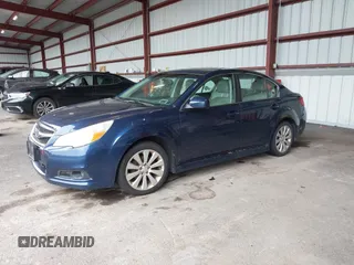2010 Subaru Legacy Limited Moon with VIN 4S3BMBK60A3235895, listed as a IAAI auction lot 42607385 with 163,253 mi miles and . Bid and sale history available at DreamBid. Image 2.