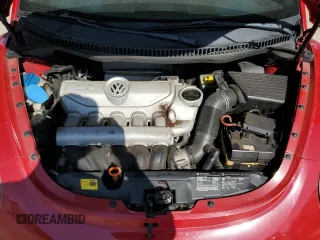 2006 Volkswagen Beetle with VIN 3VWPF31Y96M309276, listed as a Copart auction lot 56064684 with Not provided miles and Salvage title. Bid and sale history available at DreamBid. Image 11.