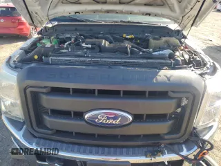 2011 Ford F-350 XL with VIN 1FT8W3BT3BEA83617, listed as a Copart auction lot 53364035 with 149,707 mi miles and Clean Title. Bid and sale history available at DreamBid. Image 11.