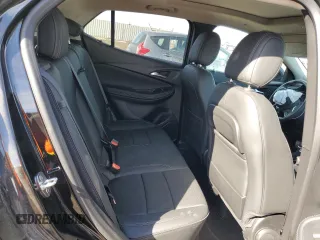 2023 Buick Encore GX Essence with VIN KL4MMFSL6PB116120, listed as a Copart auction lot 45470265 with 3,346 mi miles and Salvage title. Bid and sale history available at DreamBid. Image 11.