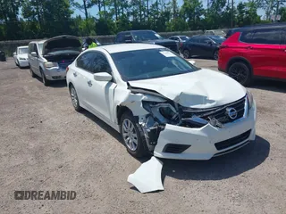 2017 Nissan Altima S z VIN 1N4AL3APXHC297352, wystawiony jako IAAI lot #42326617 z przebiegiem 123 962 mil mil oraz . Historia ofert i sprzedaży dostępna na DreamBid. Obrazek 1.