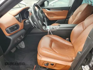 2017 Maserati Levante S с VIN ZN661YUA5HX212550, выставлен на аукционе Copart как лот 59932315 с пробегом 47 713 миль миль и Чистый • Clean title. История ставок и продаж доступна на DreamBid. Изображение 7.