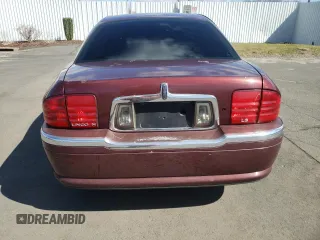 2002 Lincoln LS w/Base Pkg with VIN 1LNHM86S62Y681330, listed as a Copart auction lot 48846025 with 226,429 mi miles and Salvage Title. Bid and sale history available at carsss.com. Image 6.