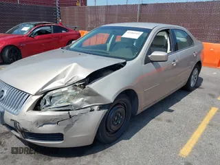 2006 Mercury Milan with VIN 3MEHM07166R644258, listed as a IAAI auction lot 42484544 with 65,230 mi miles and . Bid and sale history available at DreamBid. Image 2.