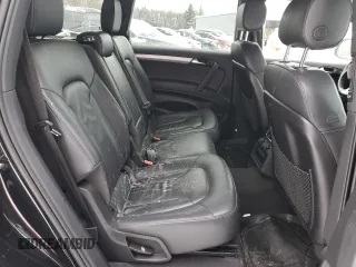 2013 Audi Q7 3.0L TDI Vorsprung Edition with VIN WA1WMCFE1DD003517, listed as a Copart auction lot 44537485 with 161,067 mi miles and Salvage Title. Bid and sale history available at carsss.com. Image 11.
