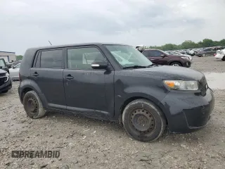 2010 Scion xB with VIN JTLZE4FE8A1115903, listed as a Copart auction lot 55854495 with 274,276 mi miles and Clean Title. Bid and sale history available at DreamBid. Image 4.