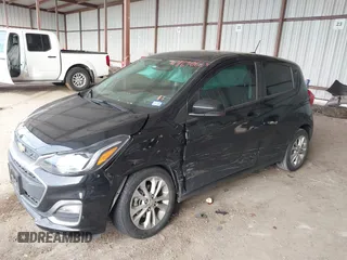 2022 Chevrolet Spark 1LT with VIN KL8CD6SA3NC026794, listed as a IAAI auction lot 41630623 with 28,912 mi miles. Bid and sale history available at carsss.com. Image 6.