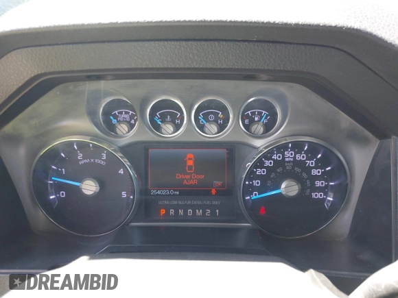 2015 Ford F-250 Lariat с VIN 1FT7W2BT5FEA32986, выставлен на аукционе IAAI как лот 42278840 с пробегом 254 023 миль миль и . История ставок и продаж доступна на DreamBid. Изображение 7.