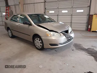 2007 Toyota Corolla CE с VIN 2T1BR32E07C793793, выставлен на аукционе IAAI как лот 41757394 с пробегом 39 654 миль миль и . История ставок и продаж доступна на DreamBid. Изображение 1.