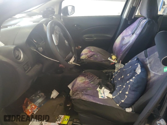 2016 Nissan Note SR z VIN 3N1CE2CP2GL374614, wystawiony jako Copart lot #54318005 z przebiegiem 205 434 mil mil oraz Czysty tytuł • Clean title. Historia ofert i sprzedaży dostępna na DreamBid. Obrazek 7.
