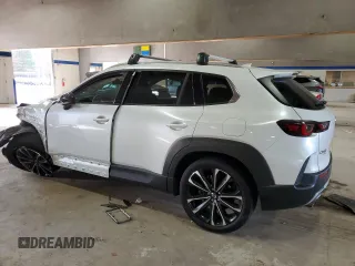 2023 Mazda CX-50 Premium Plus with VIN 7MMVABEY6PN132884, listed as a Copart auction lot 87292924 with 39,737 mi miles and Salvage Title. Bid and sale history available at DreamBid. Image 2.