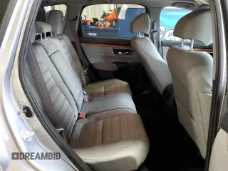 2022 Honda CR-V EX z VIN 2HKRW2H54NH618370, wystawiony jako Copart lot #55121265 z przebiegiem 97 231 mil mil oraz Szkoda całkowita • Salvage title. Historia ofert i sprzedaży dostępna na DreamBid. Obrazek 11.