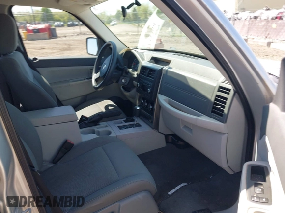 2008 Jeep Liberty Sport with VIN 1J8GN28K28W179581, listed as a IAAI auction lot 42231300 with 161,439 mi miles and . Bid and sale history available at DreamBid. Image 5.