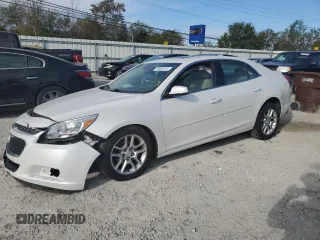 2016 Chevrolet Malibu Limited LT with VIN 1G11C5SA6GF110758, listed as a Copart auction lot 75497314 with 126,318 mi miles and Non Repairable. Bid and sale history available at carsss.com. Image 1.