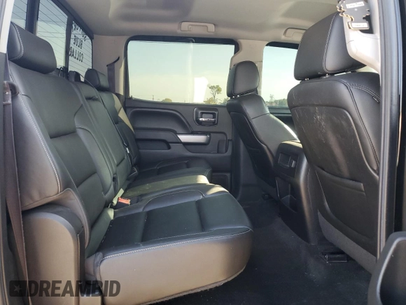 2015 Chevrolet Silverado 1500 LTZ with VIN 3GCUKSEC7FG455264, listed as a Copart auction lot 69052444 with 70,647 mi miles and Salvage Title. Bid and sale history available at carsss.com. Image 10.