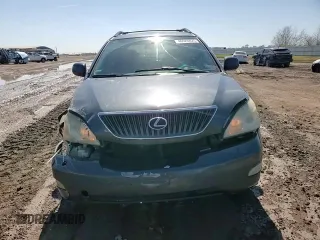 2007 Lexus RX 350 z VIN 2T2HK31U17C004263, wystawiony jako Copart lot #46926825 z przebiegiem 171 361 mil mil oraz Szkoda całkowita • Salvage title. Historia ofert i sprzedaży dostępna na DreamBid. Obrazek 10.