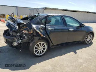 2015 Dodge Dart Limited with VIN 1C3CDFCB0FD345214, listed as a Copart auction lot 42939705 with 179,102 mi miles and Salvage Title. Bid and sale history available at carsss.com. Image 3.