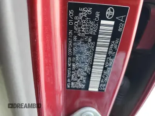 2005 Toyota ECHO z VIN JTDBT123350372405, wystawiony jako Copart lot #50880535 z przebiegiem 165 374 mil mil oraz Czysty tytuł • Clean title. Historia ofert i sprzedaży dostępna na DreamBid. Obrazek 12.