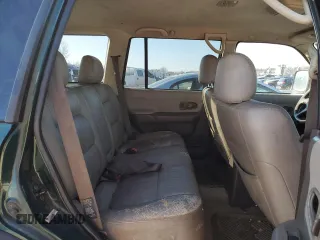 1999 Mitsubishi Montero LS z VIN JA4LS31H5XP033598, wystawiony jako Copart lot #85609464 z przebiegiem 185 686 mil mil oraz Szkoda całkowita • Salvage title. Historia ofert i sprzedaży dostępna na DreamBid. Obrazek 11.