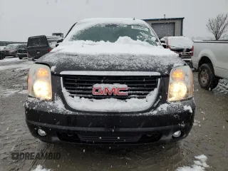 2011 GMC Yukon XL SLT with VIN 1GKS2KE30BR345002, listed as a Copart auction lot 85884584 with 177,557 mi miles and Salvage Title. Bid and sale history available at carsss.com. Image 5.